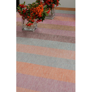 Ubrus ze vzoru Zahradník anglický, 144x200 cm