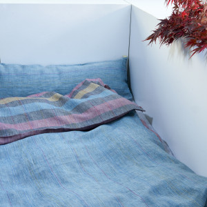bavlna, len, kanafas, český textil, bytový textil, Móda Original, dekorační polštáře
