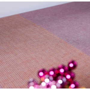 Ubrus K27 do červena, 200x144 cm