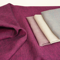 Len metráž, len český výrobce, lněné povlečení, lněné ložní česká výroba, látky lněné,  eshop bytový textil metráž, ložní prádlo