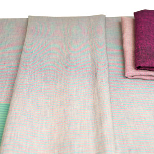 Len metráž, len český výrobce, lněné povlečení, lněné ložní česká výroba, látky lněné,  eshop bytový textil metráž, ložní prádlo