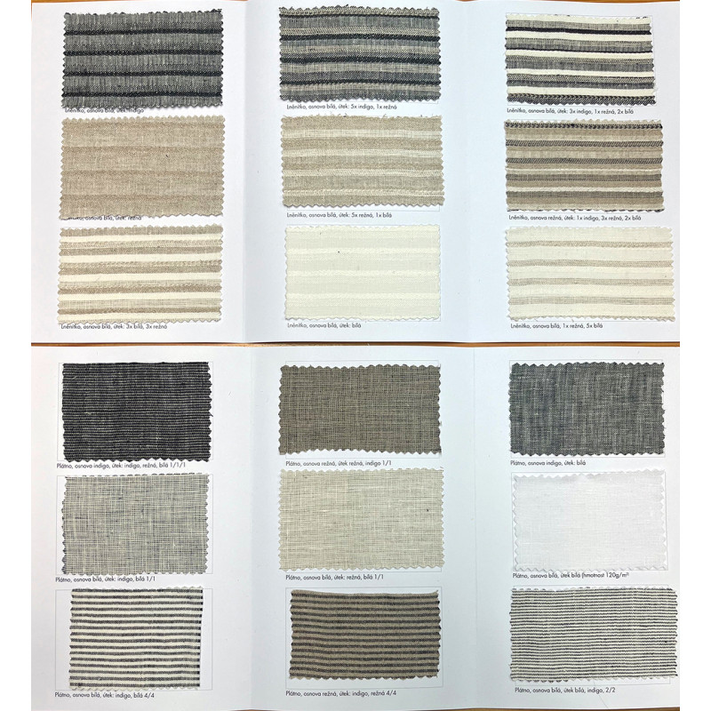 copy of Vzorník V dunách pouště