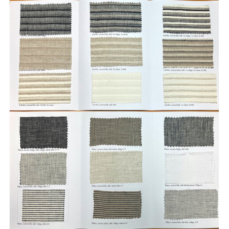 Len metráž, len český výrobce, lněné povlečení, lněné ložní česká výroba, látky lněné,  eshop bytový textil metráž, ložní prádlo