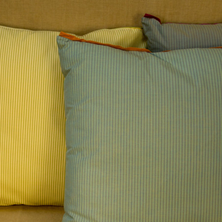 bavlna, len, kanafas, český textil, bytový textil, Móda Original, dekorační polštáře bavlna, len, kanafas, český textil, bytový textil, Móda Original, dekorační polštáře