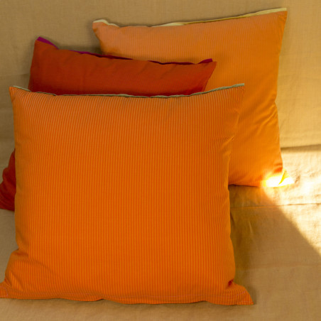 bavlna, len, kanafas, český textil, bytový textil, Móda Original, dekorační polštáře bavlna, len, kanafas, český textil, bytový textil, Móda Original, dekorační polštáře