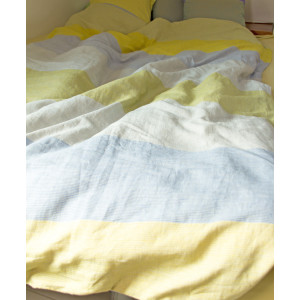 bavlna, len, kanafas, český textil, bytový textil, Móda Original, dekorační polštáře