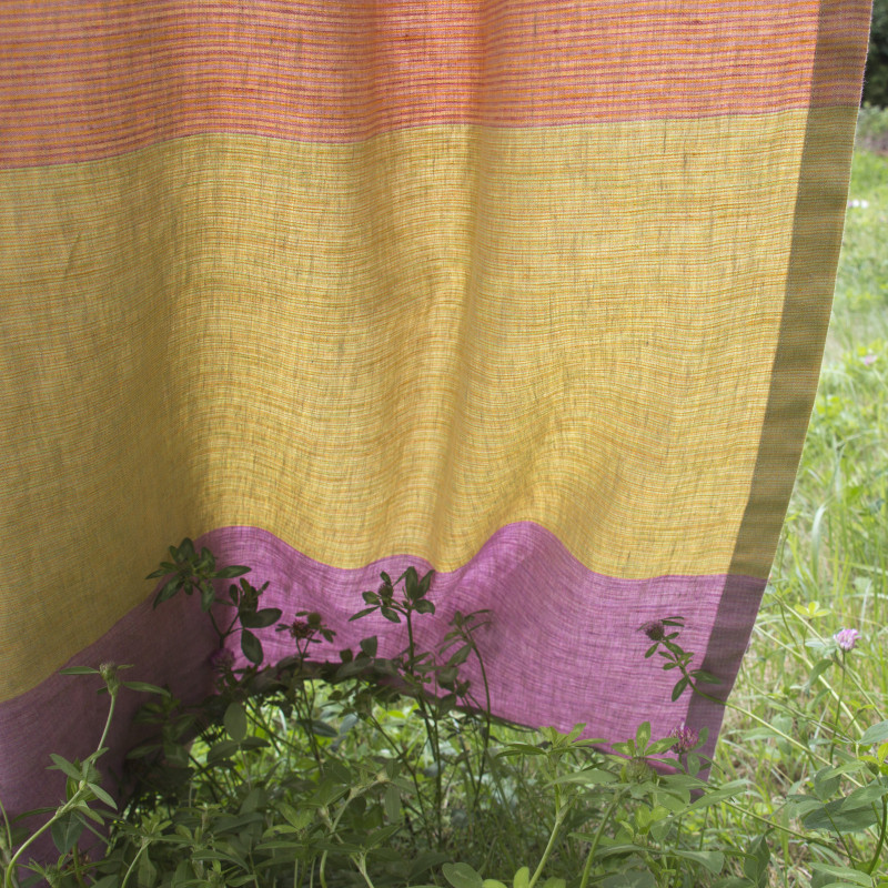 bavlna, len, kanafas, český textil, bytový textil, Móda Original, dekorační polštáře
